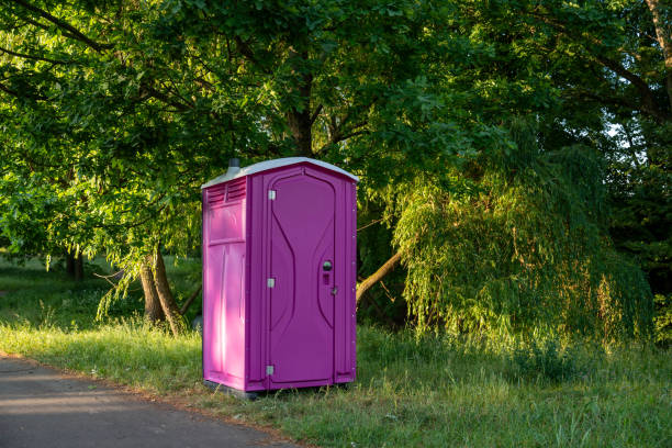 Best Portable restroom trailer rental  in Okawvle, IL
